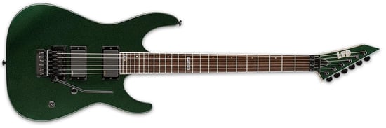 ESP LTD M-400 Rosewood (Dark Green Metallic)