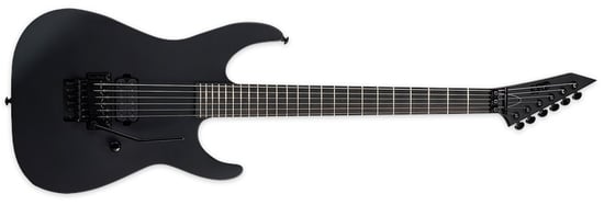 ESP LTD M-Black Metal, Black Satin