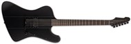 ESP LTD PHOENIX Black Metal, Black Satin