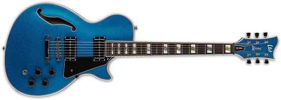 ESP LTD PS-1000, Blue Sparkle