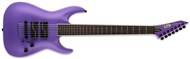 ESP LTD SC-607 Baritone Stephen Carpenter, 7 String, Purple Satin