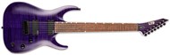 ESP LTD SH-207 Brian Welch, See-Thru Purple