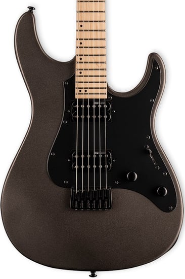 ESP LTD SN-200HT, Charcoal Metallic Satin