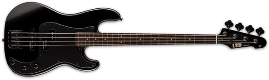 ESP LTD Surveyor '87, Black