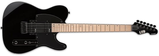 ESP LTD TE-200 Maple (Black)
