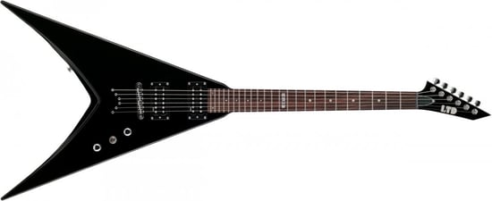 ESP LTD V-50 BLK (Black)