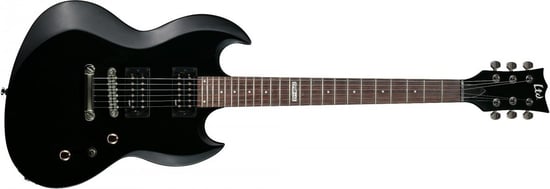 ESP LTD Viper-10, Black