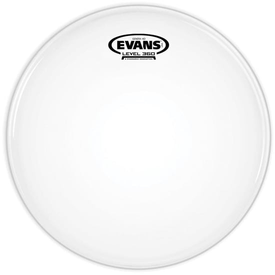 Evans Genera HD Coated Snare Drum Head (12in) - B12HD
