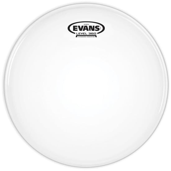 Evans Genera Coated Snare Drum Head (13in) - B13GEN