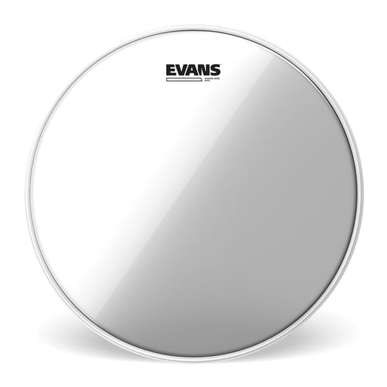 Evans Hazy 200 Snare Side Drum Head 14in, S14H20