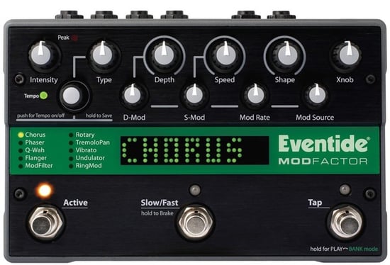 Eventide ModFactor Modulation Pedal