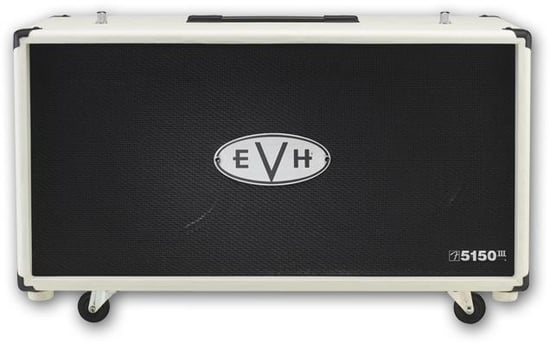 EVH 5150 III 2x12 Cabinet (Ivory)