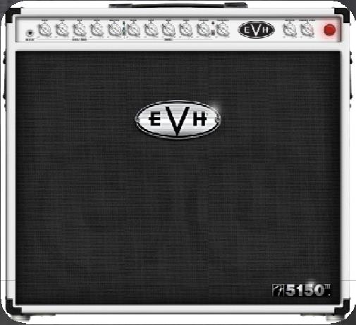EVH 5150 III 2x12 Combo (Ivory)
