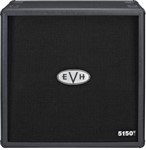 EVH 5150 III 412 Straight Cab (Black)