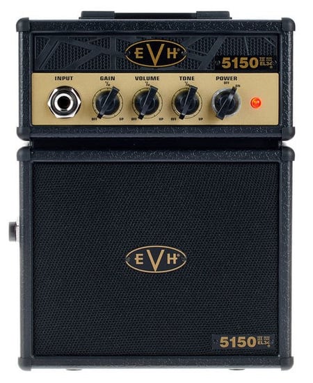 EVH 5150 III EL34 Micro Stack Practice Amp