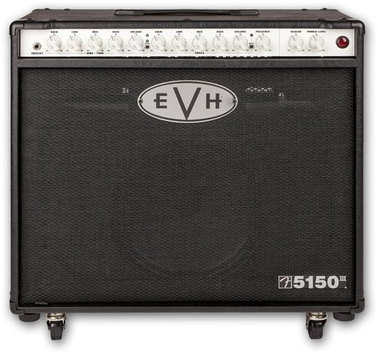 EVH 5150III 1x12 Combo (Black)