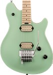 EVH Wolfgang Special, Maple Fingerboard, Satin Surf Green