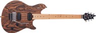 EVH Wolfgang Standard Exotic Bocote, Baked Maple Fingerboard, Natural