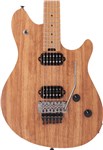 EVH Wolfgang Standard Exotic Koa, Baked Maple Fingerboard, Natural