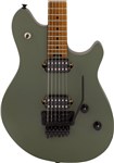 EVH Wolfgang WG Standard, Baked Maple Fingerboard, Matte Army Drab