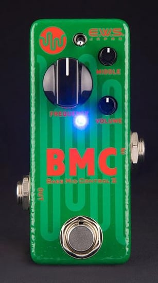 EWS BMC2 Bass Mid Control 2