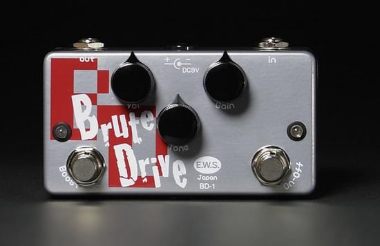 EWS BD-1 Brute Drive