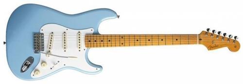 Fender '50s Stratocaster (Daphne Blue)
