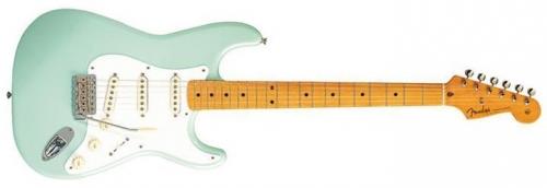Fender '50s Stratocaster (Surf Green)