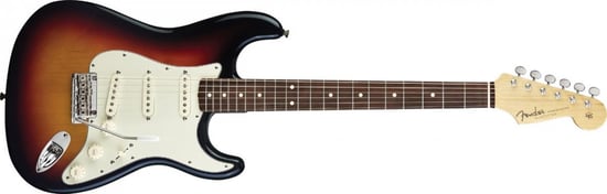 Fender Classic Player '60s Stratocaster (3 Colour Sunburst)