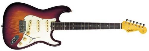 Fender '60s Stratocaster (3 Colour Sunburst)