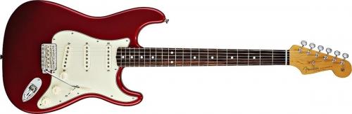 Fender '60s Stratocaster (Candy Apple Red)