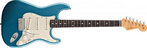 Fender '60s Stratocaster (Lake Placid Blue)