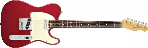 Fender '60s Telecaster (Candy Apple Red)
