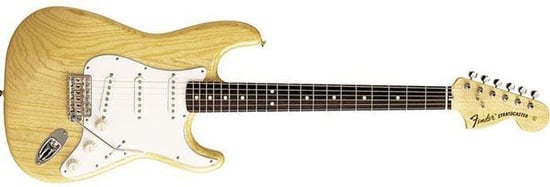 Fender '70s Stratocaster (Natural, Rosewood)