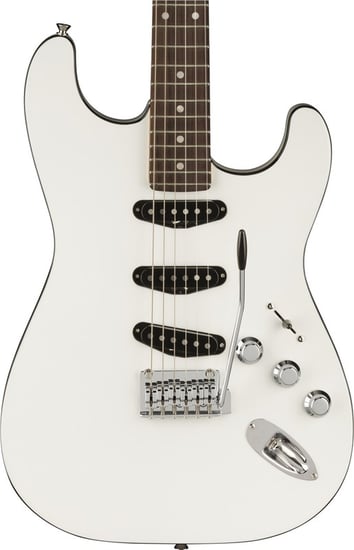 Fender Aerodyne Special Stratocaster, Bright White