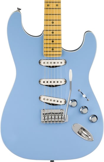 Fender Aerodyne Special Stratocaster, California Blue