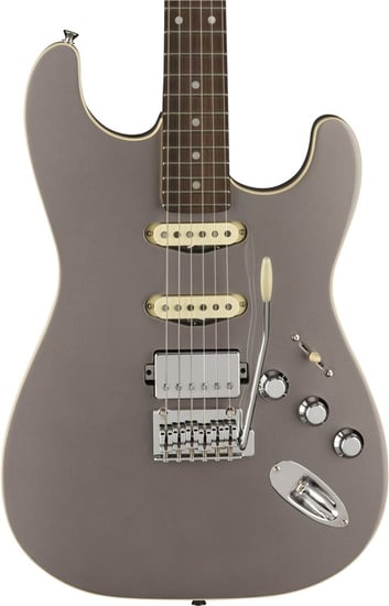 Fender Aerodyne Special Stratocaster HSS, Dolphin Gray Metallic