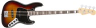 Fender American Elite Jazz Bass (3 Colour Sunburst, Rosewood)