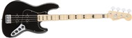 Fender American Elite Jazz Bass (Black, Maple)