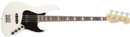 Fender American Elite Jazz Bass (Olympic White, Rosewood)