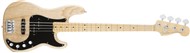 Fender American Elite Precision Bass Ash (Natural, Maple)