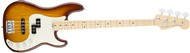 Fender American Elite Precision Bass Ash (Tobacco Burst, Maple)