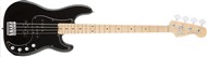 Fender American Elite Precision Bass (Black, Maple)
