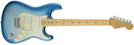 Fender American Elite Stratocaster (Sky Burst Metallic, Maple)