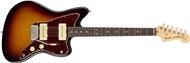 Fender American Performer Jazzmaster, Rosewood, 3 Tone Sunburst