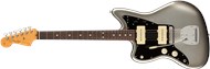 Fender American Professional II Jazzmaster, Rosewood Fingerboard, Mercury, Left Handed