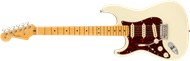 Fender American Professional II Stratocaster, Maple Fingerboard, Olympic White, Left Handed