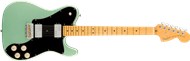 Fender American Professional II Telecaster Deluxe, Maple Fingerboard, Mystic Surf Green