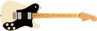 Fender American Professional II Telecaster Deluxe, Maple Fingerboard, Olympic White