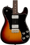 Fender American Professional II Telecaster Deluxe, Rosewood Fingerboard, 3 Tone Sunburst